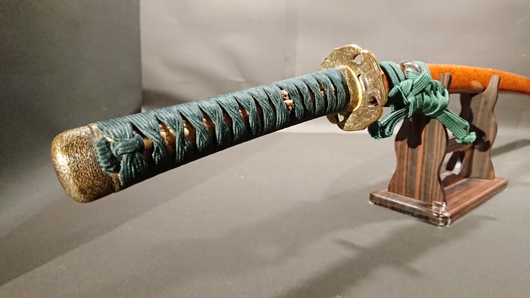 商品詳細｜日本刀の通信販売【刀剣 はせ川】鍔（つば）・刀袋の取り扱い