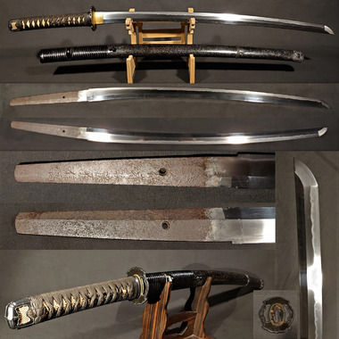 商品詳細｜日本刀の通信販売【刀剣 はせ川】鍔（つば）・刀袋の取り扱い