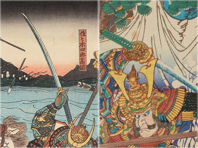 浮世絵と錦絵の違い／ホームメイト