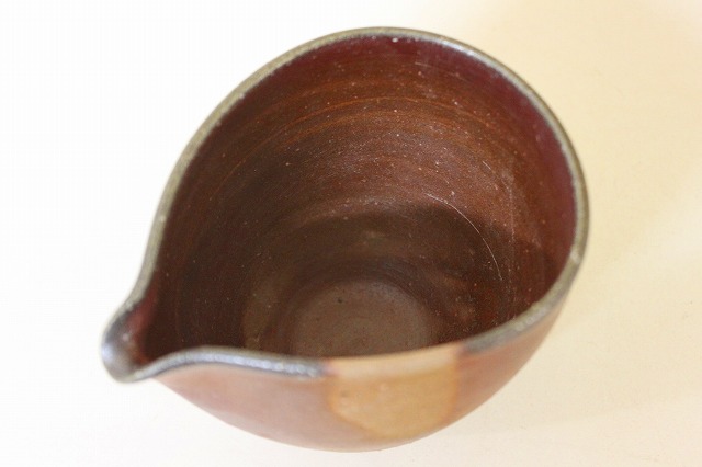 相馬美鶴作 備前焼 片口 備前焼陶吉は人間国宝作品から現代作品・和