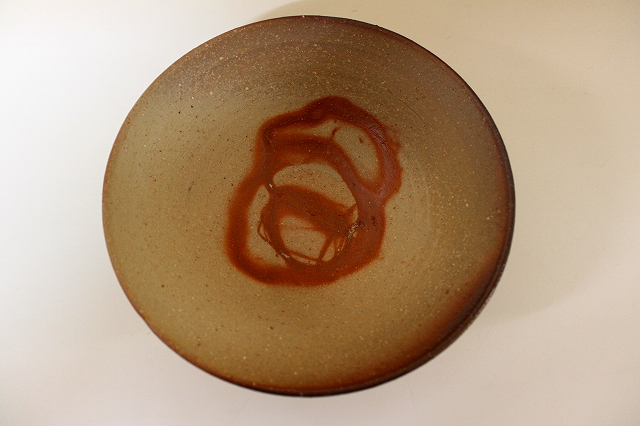 永末隆平作 備前焼 どんぶり鉢 備前焼陶吉は人間国宝作品から現代作品