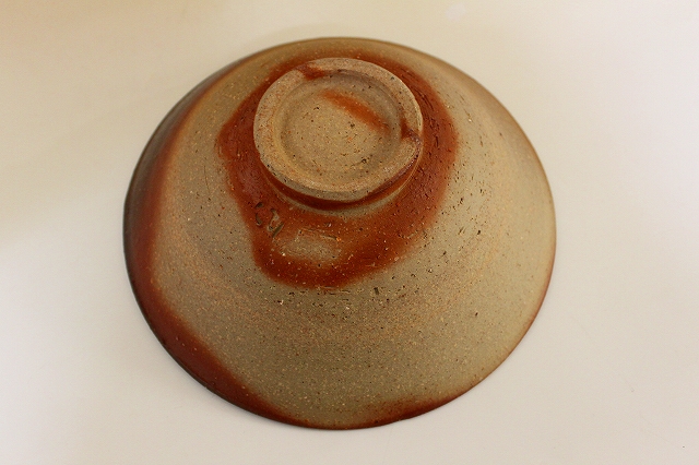 永末隆平作 備前焼 どんぶり鉢 備前焼陶吉は人間国宝作品から現代作品