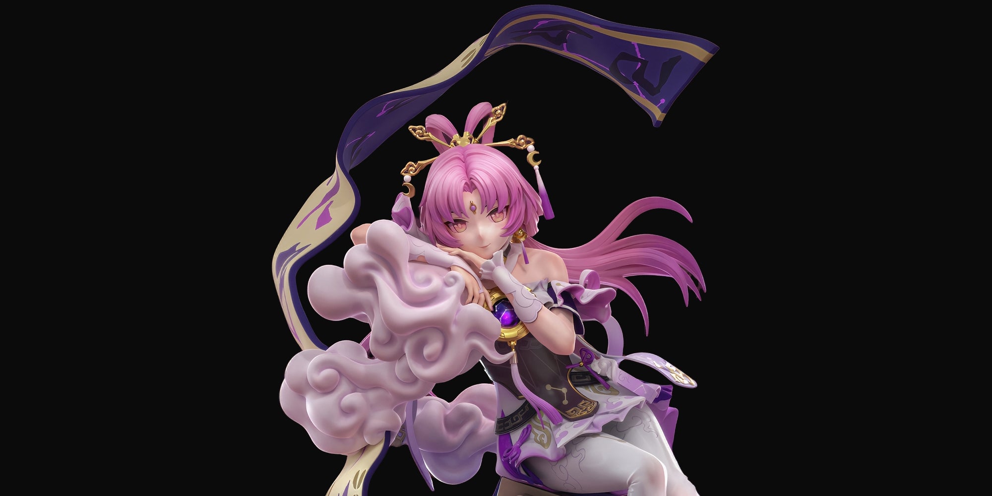 崩壊:スターレイル – 東方人形