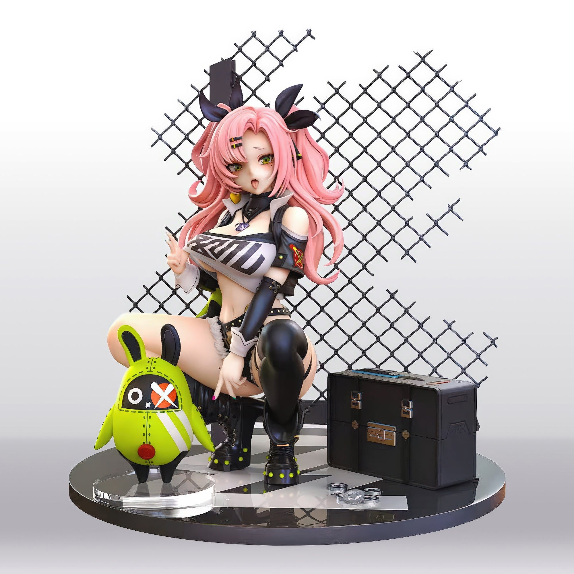 ゼンレスゾーンゼロ ニコ 1/6スケール 塗装済み完成品フィギュア