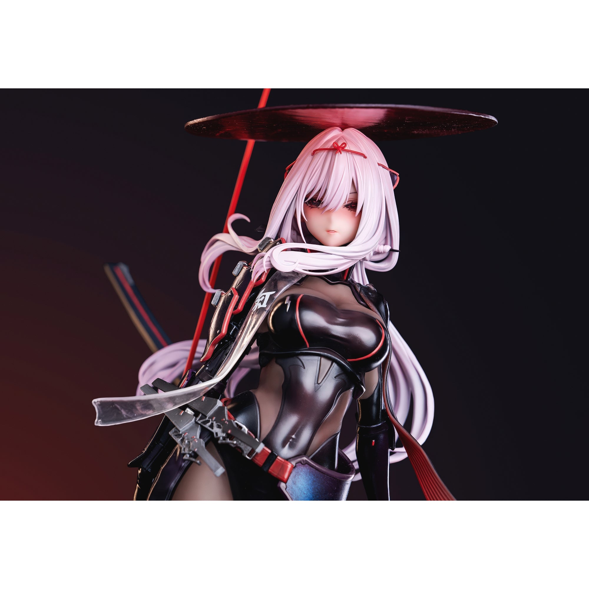 勝利の女神:NIKKE 紅蓮:ブラックシャドウ 1/6スケール 塗装済み完成品