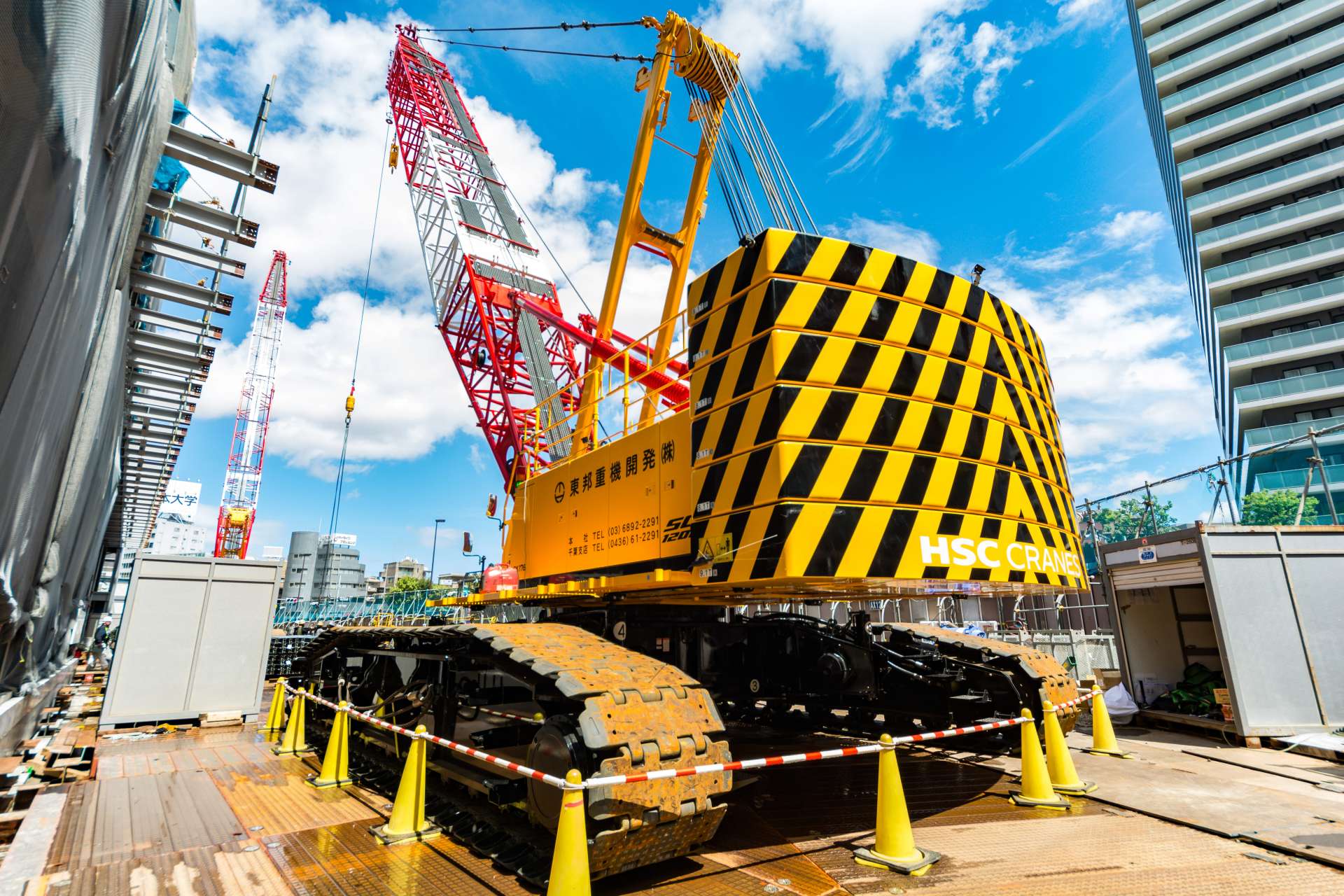 機械詳細：SCX1200-3