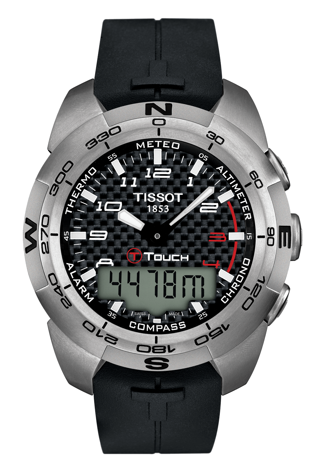 Tissot T-Touch Expert (T0134204720200)