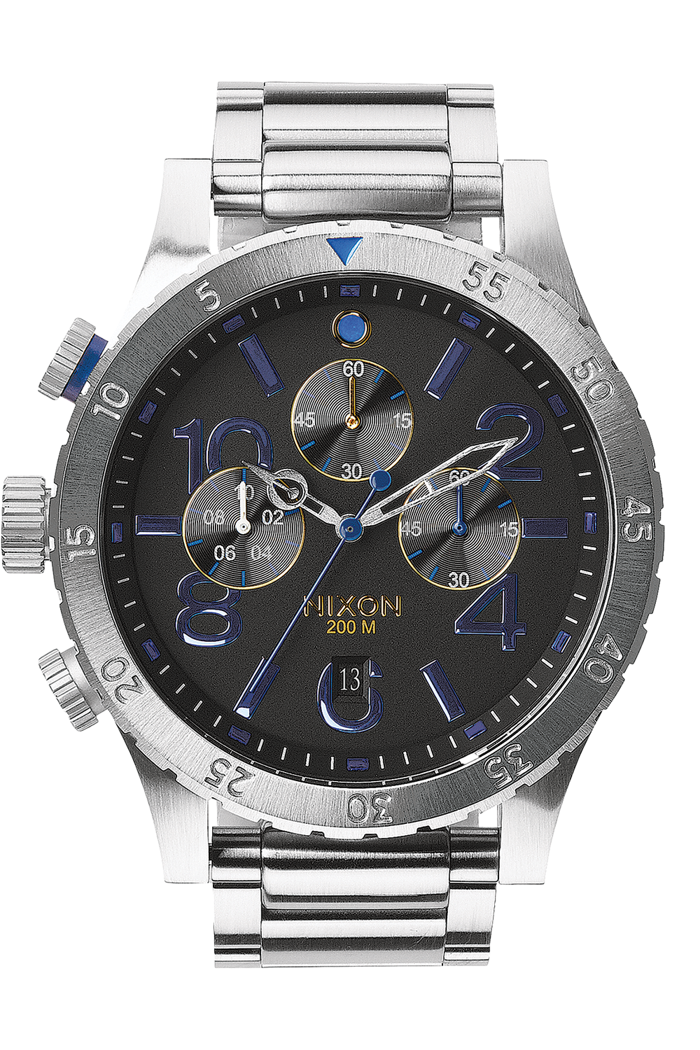 Nixon The 48-20 Chrono - Midnight (A4861529)