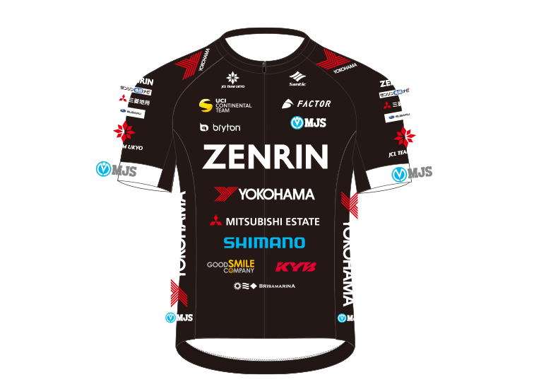 JCL TEAM UKYO | マイナビ ツール・ド・九州2023