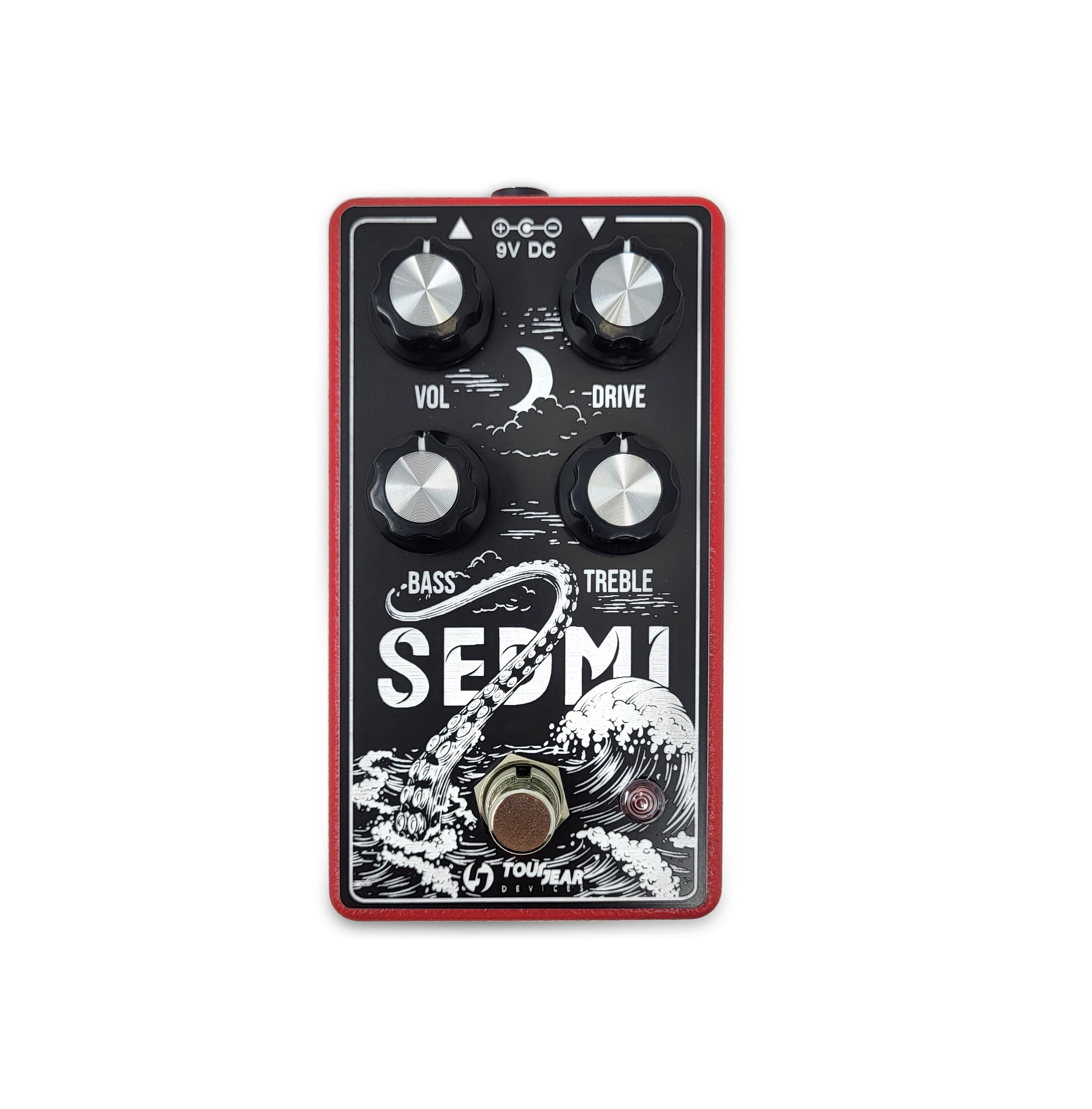 Sedmi Overdrive – TourGear Designs
