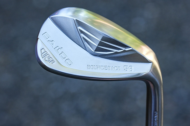 Baldo Corsa Forged Bounce Back Wedge | TourSpecGolf Blog