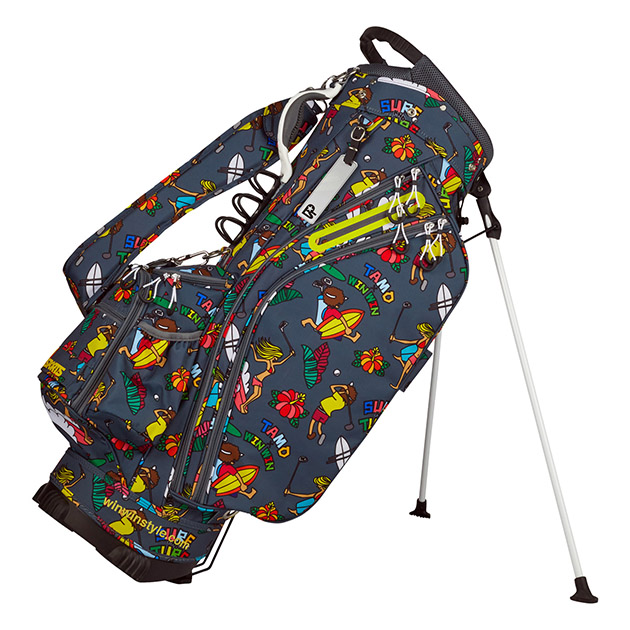 Winwin Style Surf & Turf Stand Bag