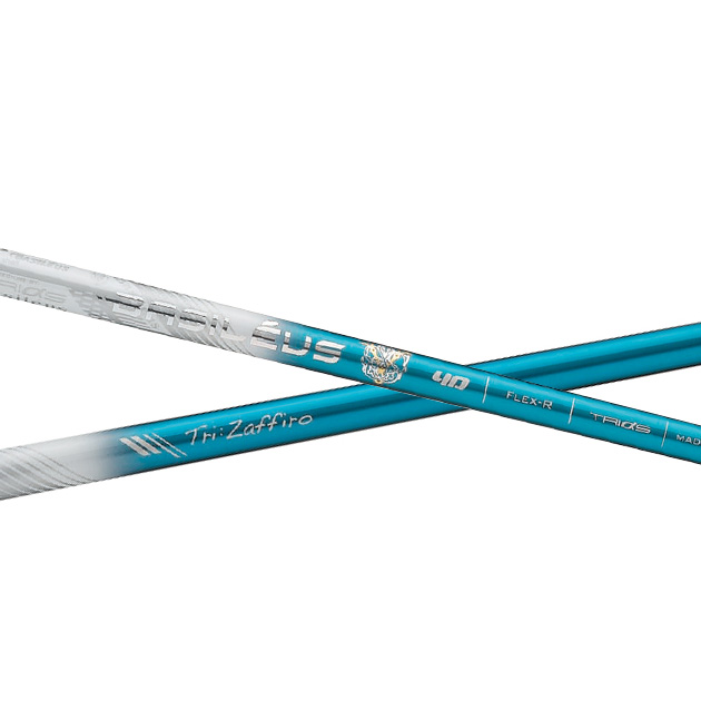 Basileus Tri: Zaffiro Shaft