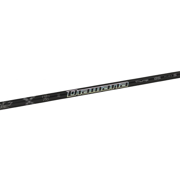 Diamana Thump Iron Shaft Set 2023
