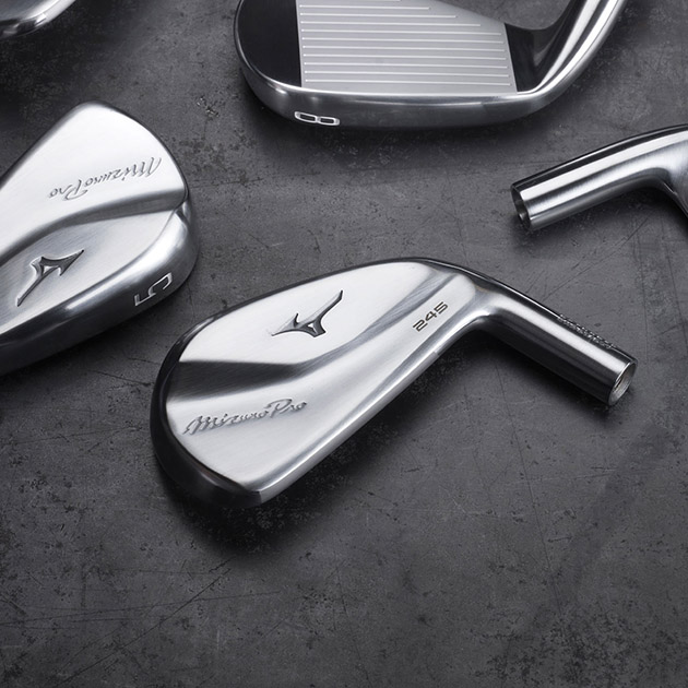 Mizuno Pro 245 Irons 5-PW ( 6pcs )