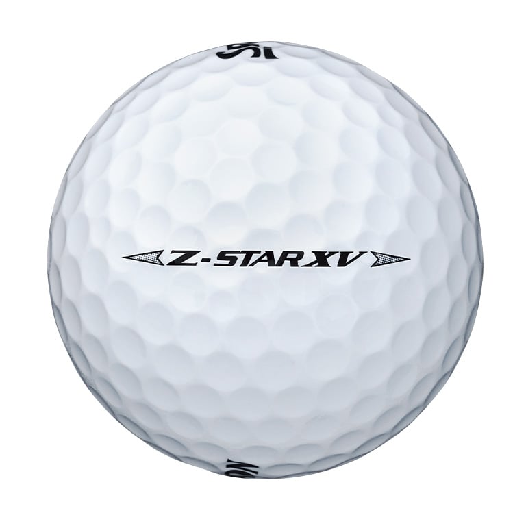 Srixon Z-Star XV Golf Ball 2025 - Dozen