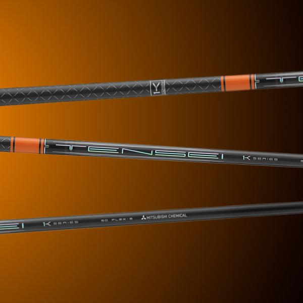 Tensei 1K Pro Orange Series Shaft