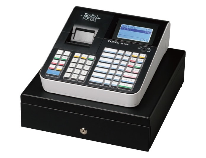 東和レジスター多摩販売のレジスター