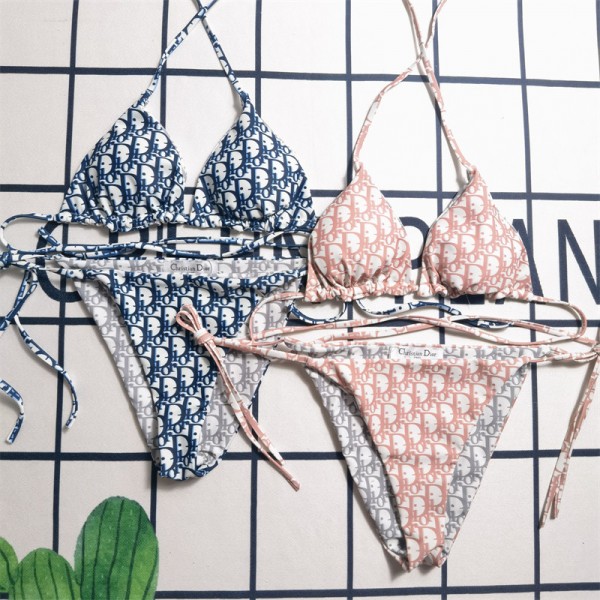 ディオール水着diorビキニ ブランド スイムウェア 三角ビーチグッズ 2