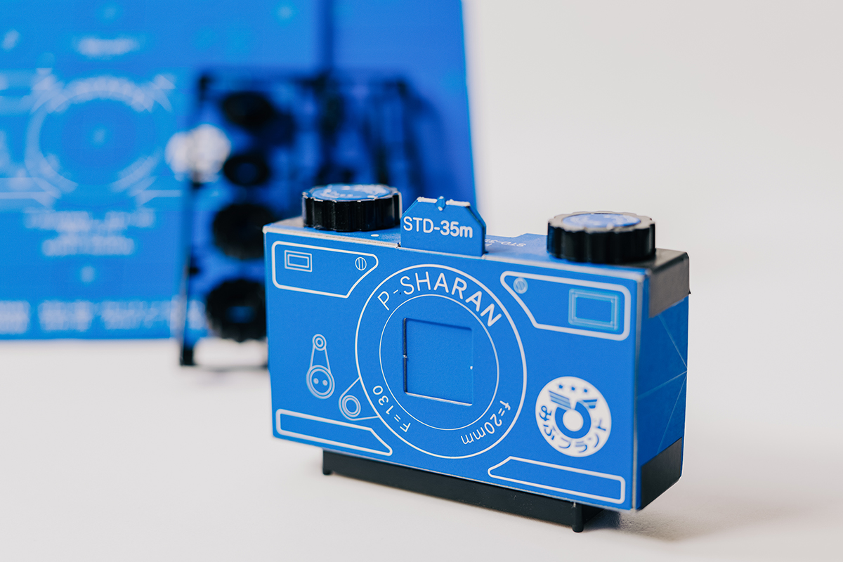 ピンホールカメラ | みぶブランド