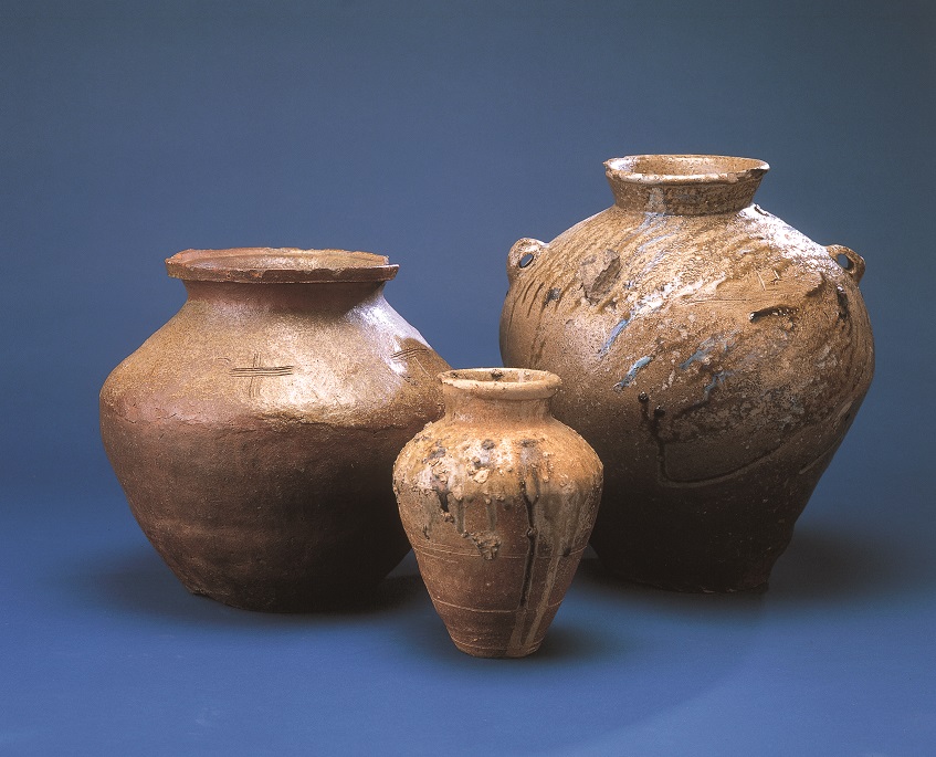 越前焼～日本遺産（六古窯）～ Echizen Ware Japan Heritage The Six