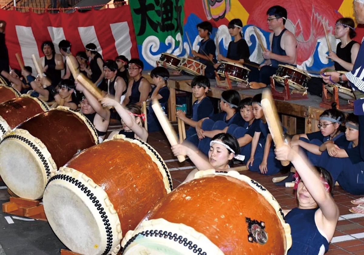 和太鼓祭音 30年の思い込め 高齢者らを公演に招待 | 高津区 | タウン
