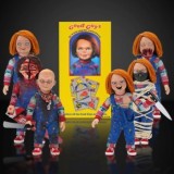 玩具小国トイジャック | ・チャイルドプレイ(チャッキー)