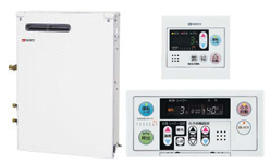 石油給湯器／ノーリツ｜富山 給湯器・ボイラー 激安価格 交換工事