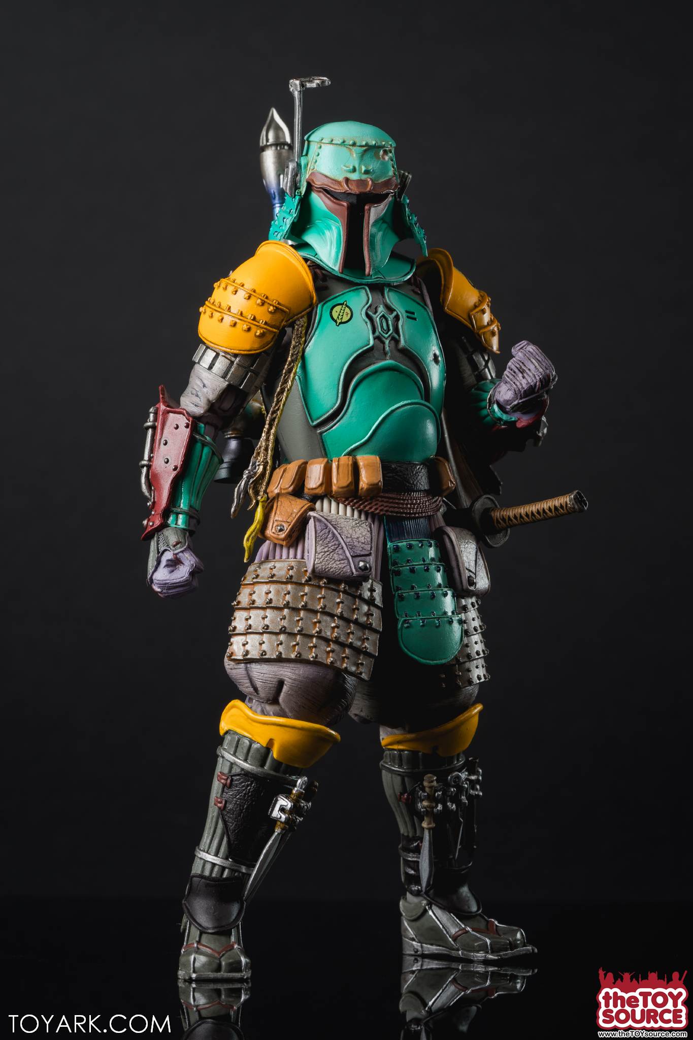 Ronin Boba Fett Bandai Movie Realization Gallery - The Toyark - News