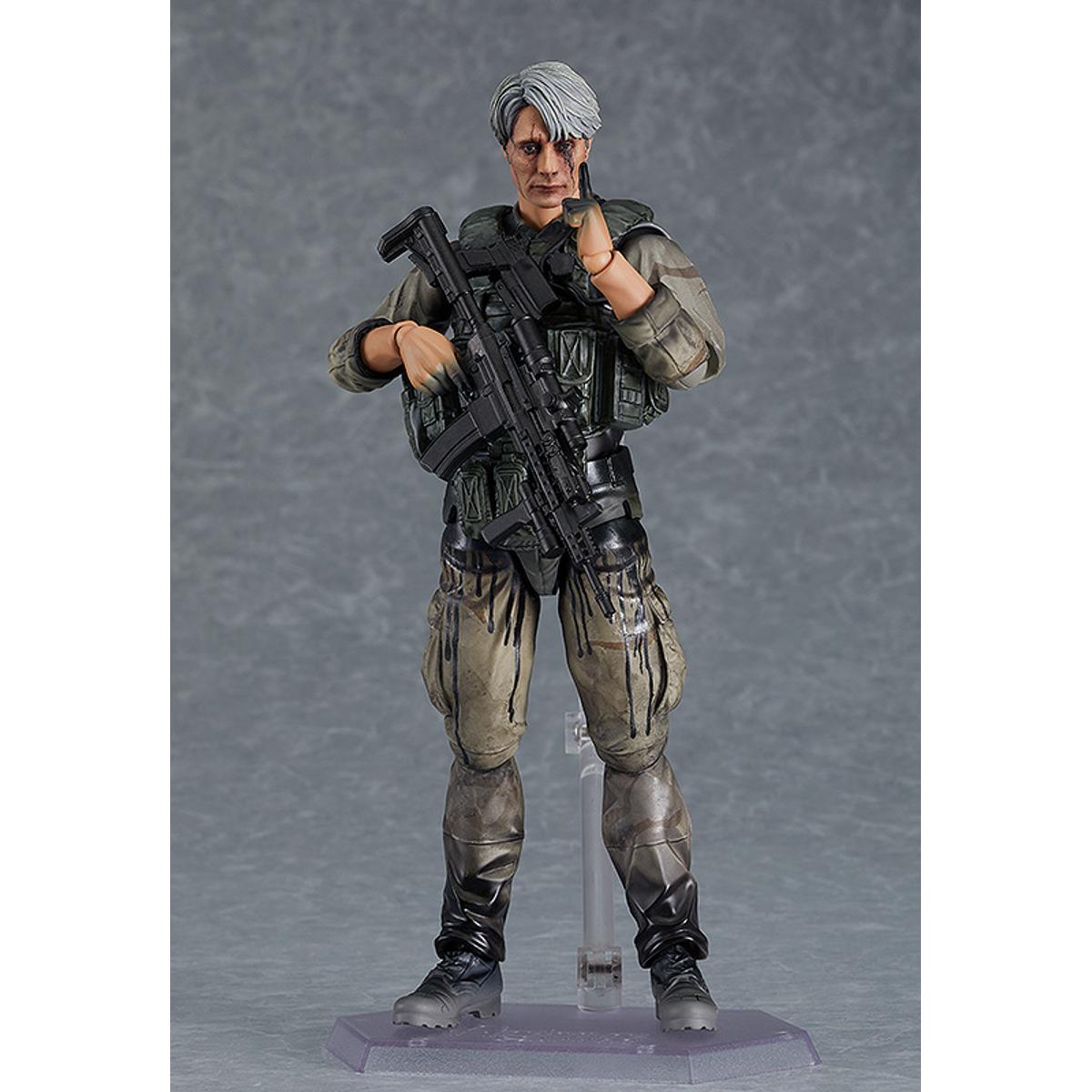 Death Stranding - Cliff Unger Figma by Good Smile Company - The