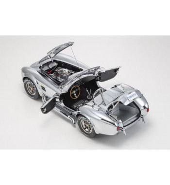 08633CP KYOSHO 1:12 Scale SHELBY COBRA 427S/C Limited CHROME