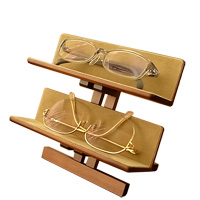 ウォッチボックス10 [腕時計,10個入れ,枕,布貼り,透明蓋]