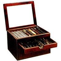 シニアコレクション 万年筆入れ [メモ,万年筆,名刺,ペン,手紙]