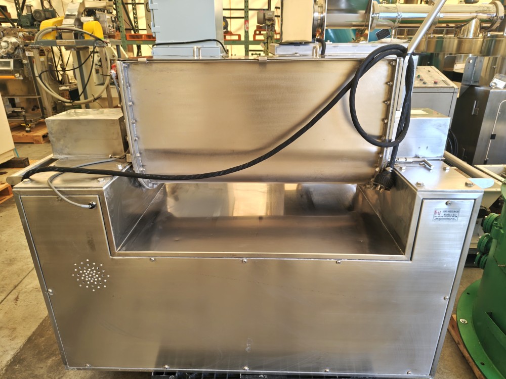 在庫機器 | 中古粉体機器の販売・レンタル・買い取りの東洋ハイテック