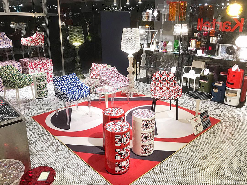 1月20日（日）まで！ ヴィンテージ柄が暮らしを彩る、カルテルの最新