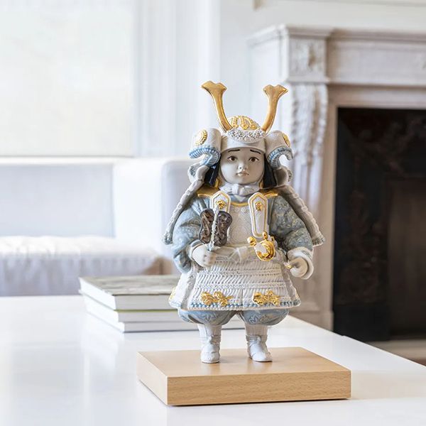 リヤドロで祝う端午の節句 五月人形のご紹介｜INTERIOR｜トーヨー