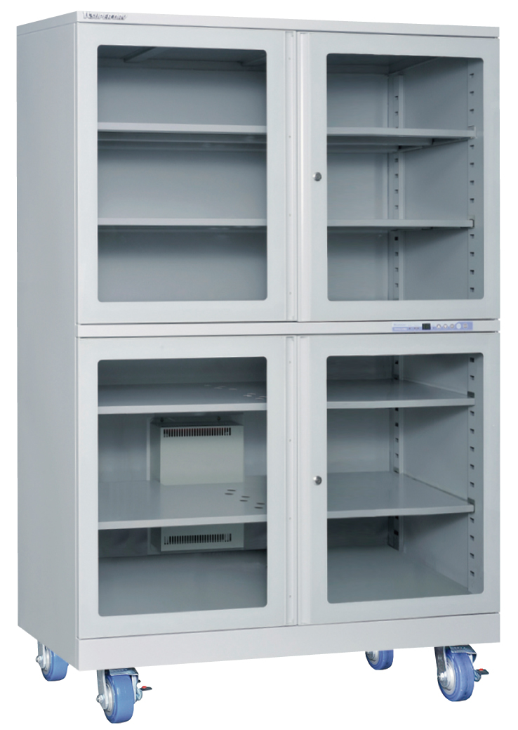 全自動超低湿保管庫（業務用・デシケーター）SDS-1204S1｜東洋リビング