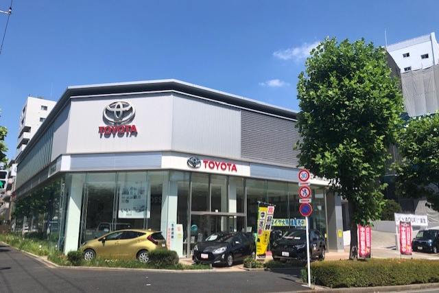 江戸川瑞江店 | トヨタモビリティ東京