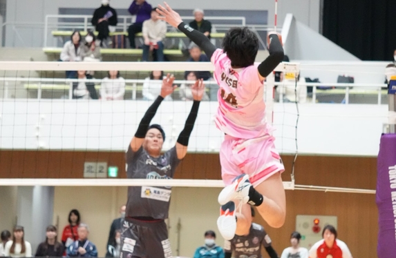 バレーボール部【TM東京スパークル】 | トヨタモビリティ東京