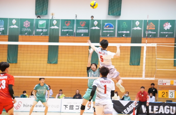 バレーボール部【TM東京スパークル】 | トヨタモビリティ東京