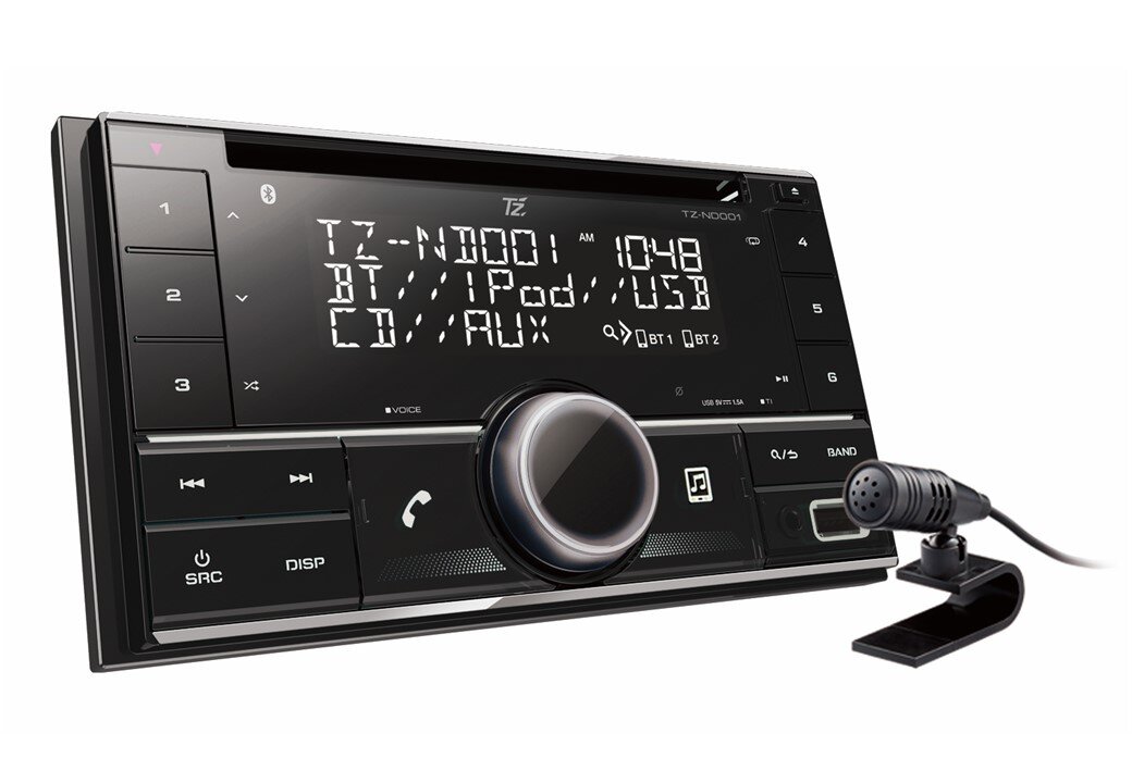 CDチューナーデッキ|TZ商品|トヨタモビリティパーツ株式会社 大阪支社