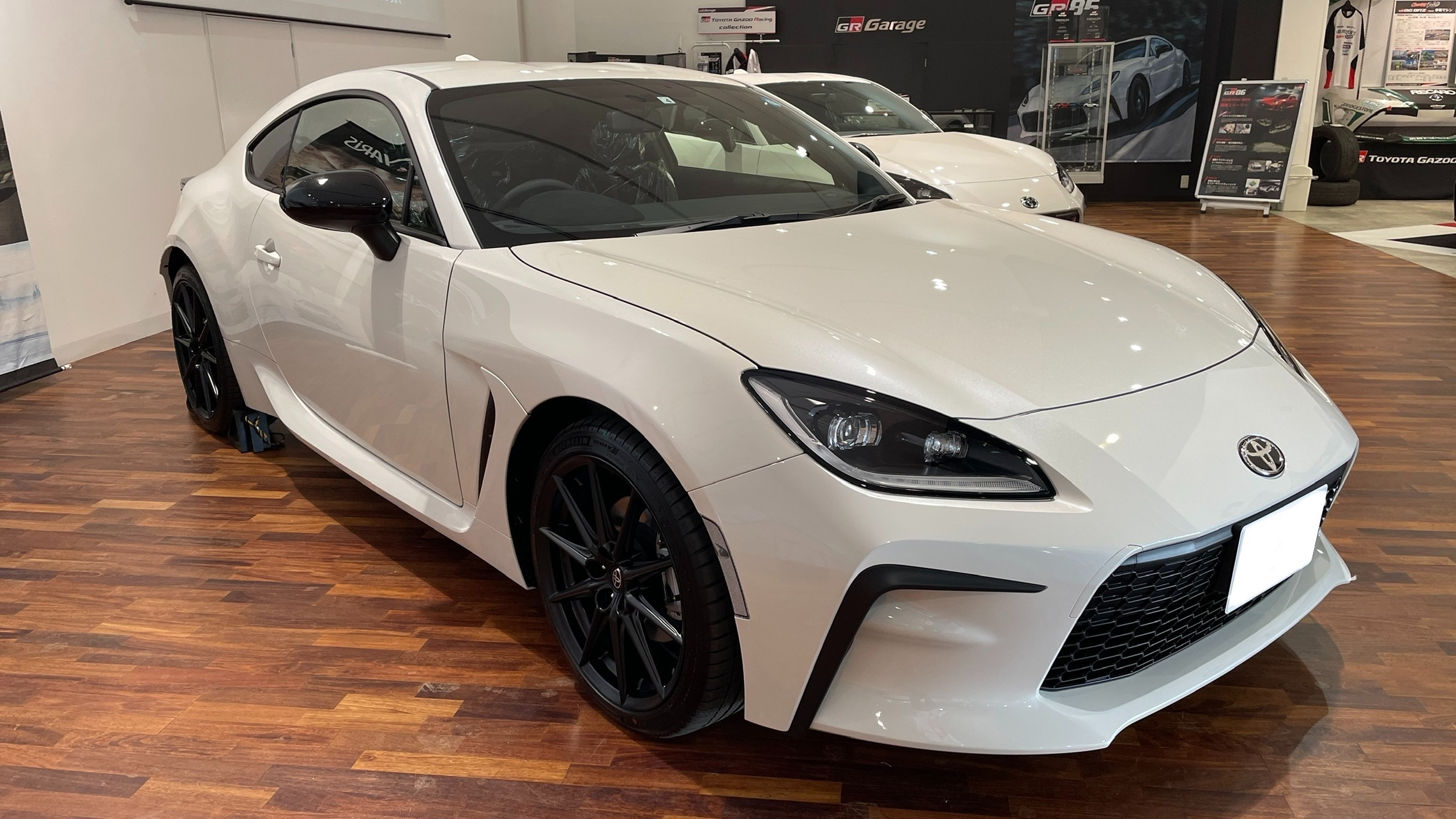 GR86の≪納車≫をご紹介👏【GR Garage】