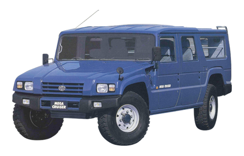 トヨタ企業サイト | トヨタ自動車75年史 | 車両系統図 | 車両詳細情報