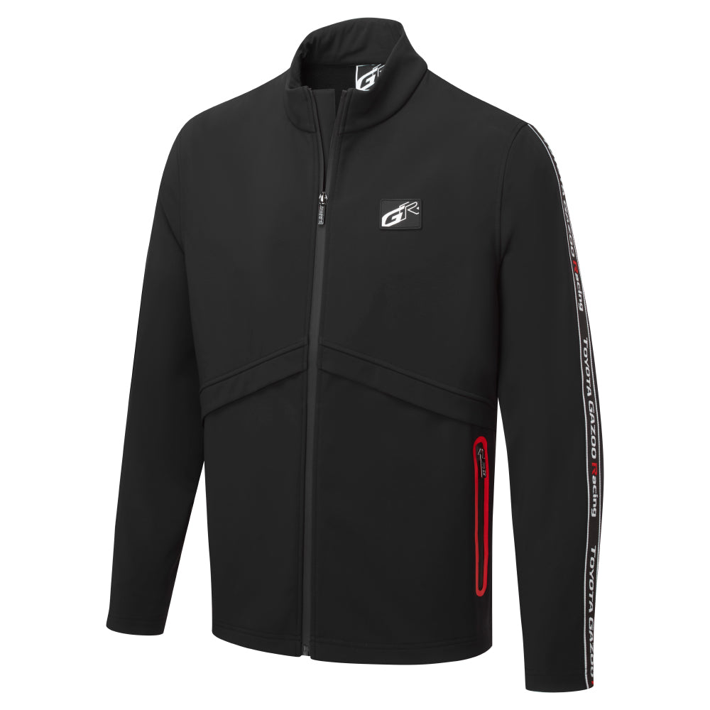Toyota GR Softshell Jacket – TOYOTA GAZOO Racing Store