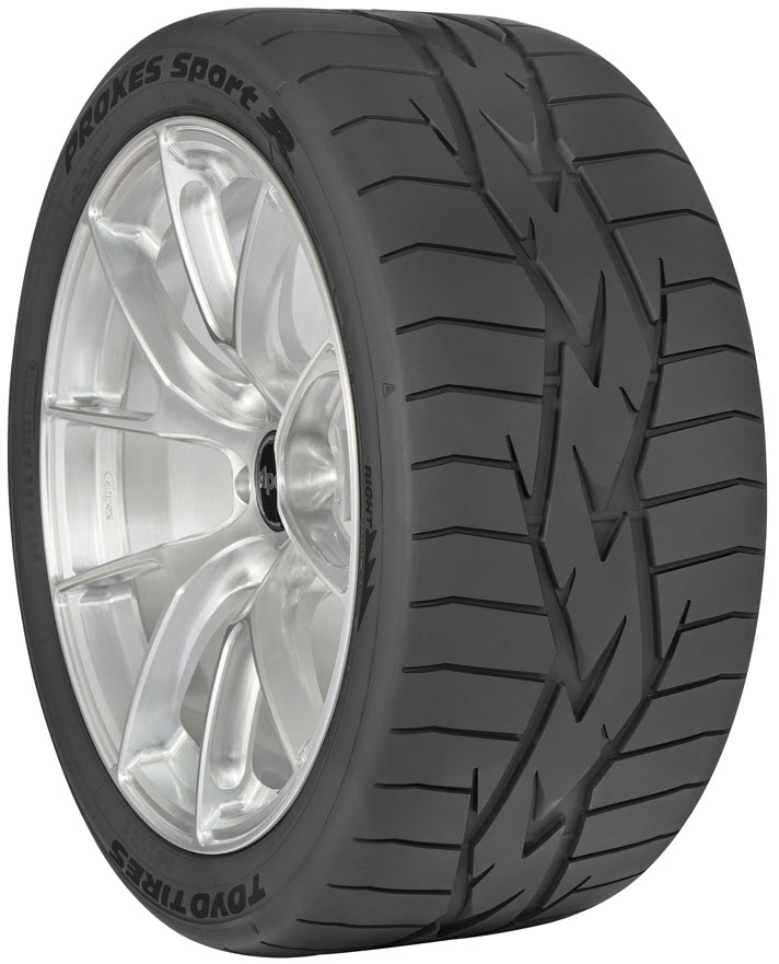 Toyo Proxes Tires | High-Performance Street & Track Tires | Toyo Tires