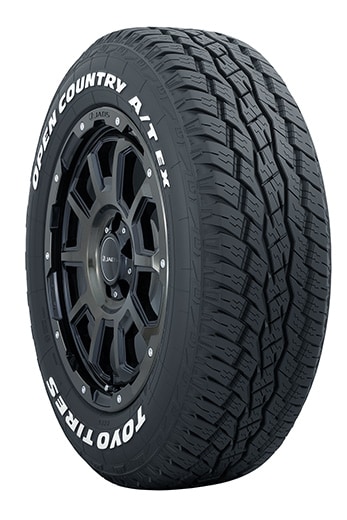 OPEN COUNTRY A/T EX（オープンカントリー・エーティーイーエックス