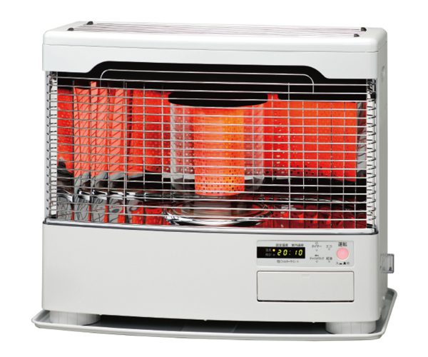 ☆TOYOTOMI/トヨトミ☆半密閉式/煙突式/石油ストーブ☆HR-650F/18年製