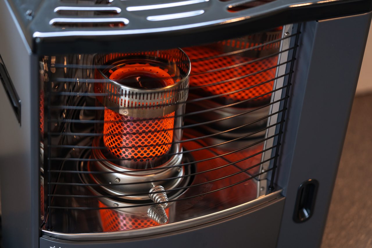 トヨトミ 灯油ストーブ ブラック RSX-23N TOYOTOMI（トヨトミ） 石油