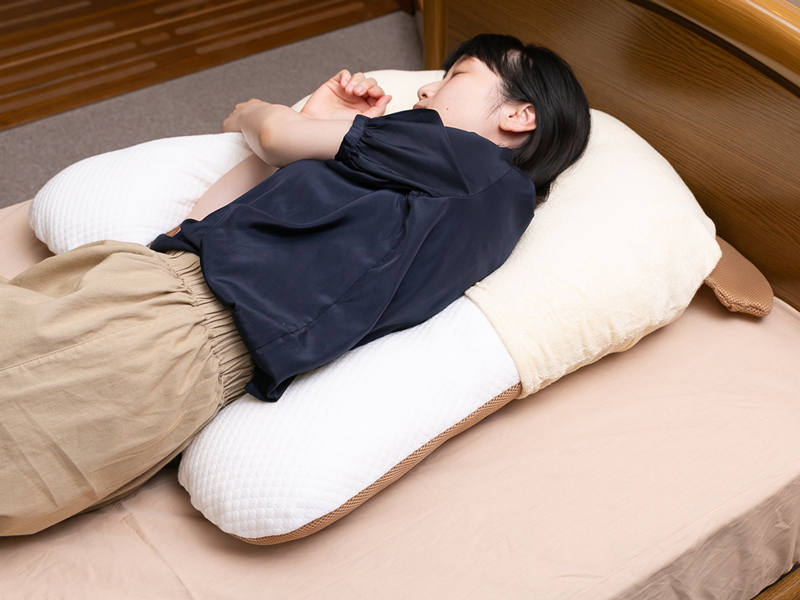 まくらシリーズ：スリーピーコアラ | 東洋羽毛工業株式会社（TUK）