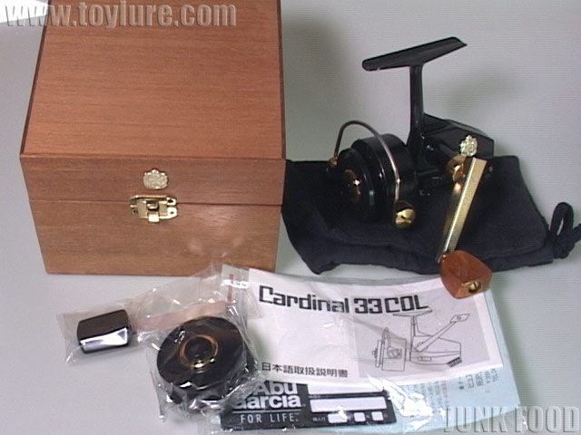 JUNK FOOD item: R-11508 カーディナル33 Cardinal CDL